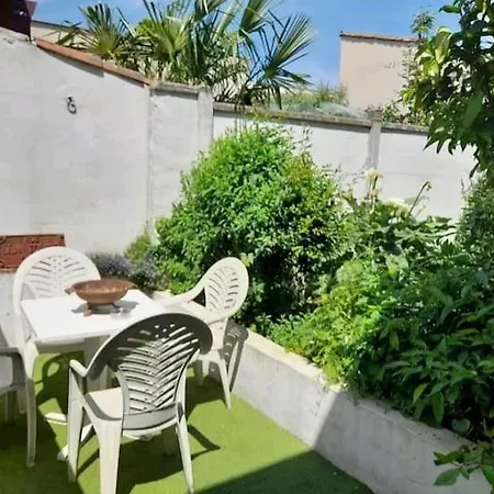 Toulousaine Avec Jardin Proche Centre Wifi Toulouse Exterior foto